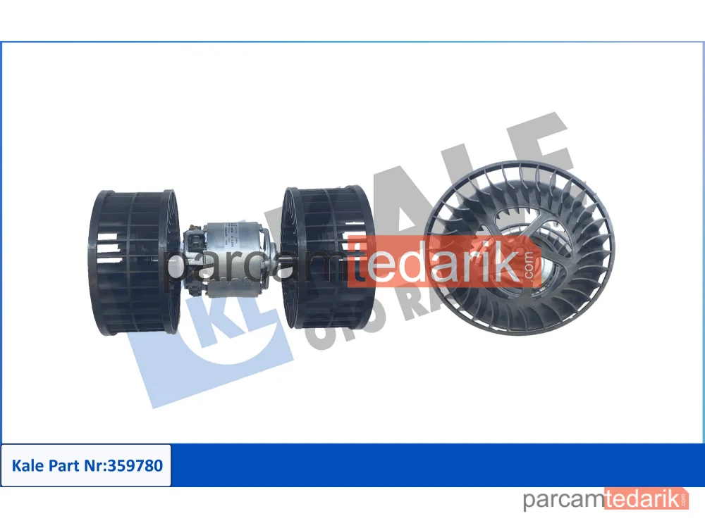359780 | Kalorifer Fan Motoru
