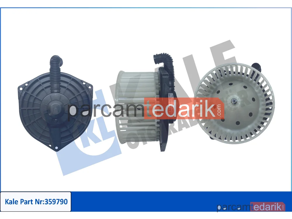 359790 | Kalorifer Fan Motoru — Honda Civic VII