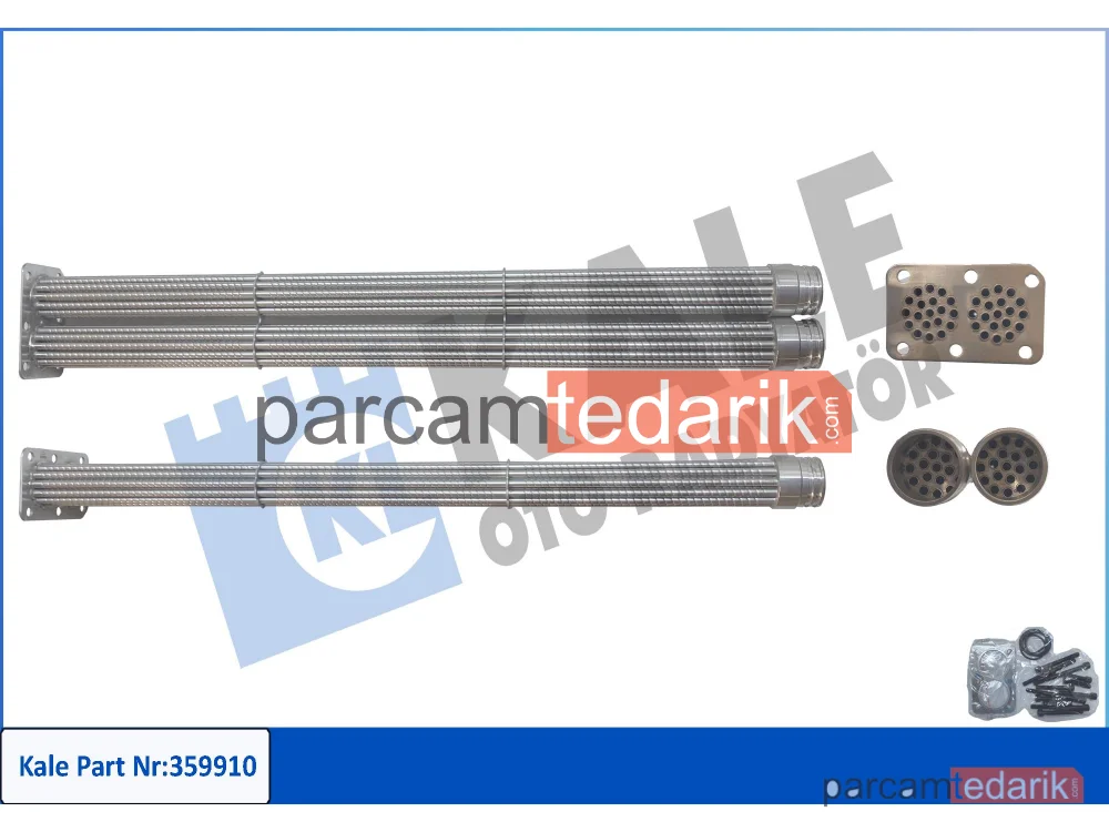 359910 | Su Radyatörü — MAN TGM I