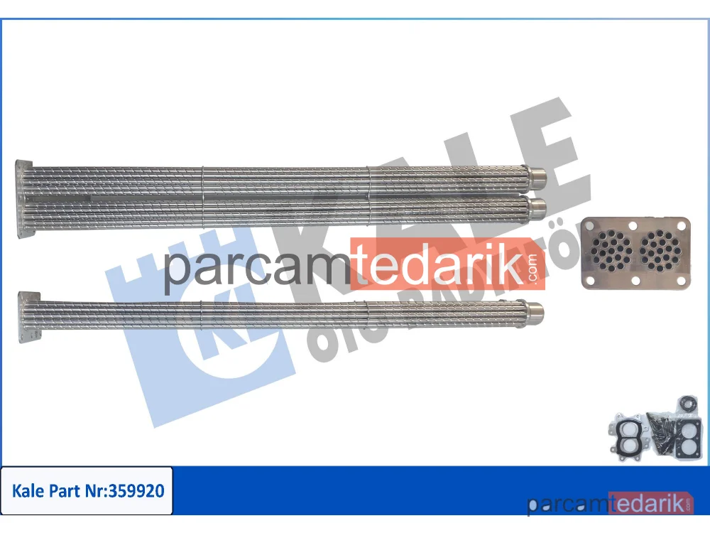 359920 | Su Radyatörü — MAN TGM I