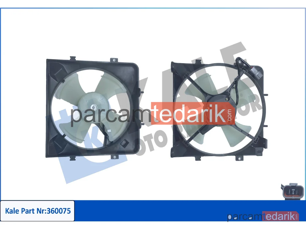 360075 | Turbo Radyatörü — Honda Civic VI Fastback, Honda Civic VI, Honda Civic V
