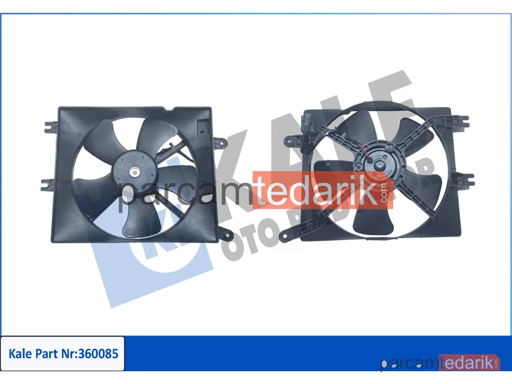 360085 | Turbo Radyatörü — Chevrolet Lacetti, Chevrolet Nubira, Daewoo Lacetti
