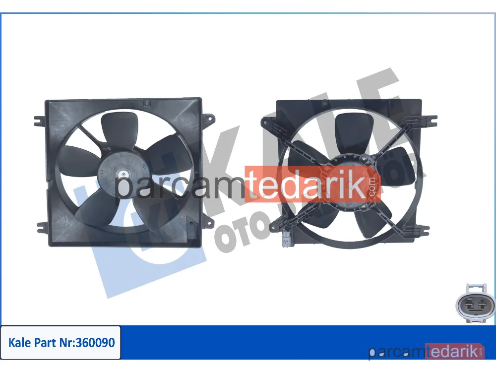 360090 | Turbo Radyatörü — Chevrolet Lacetti, Chevrolet Nubira, Chevrolet Rezzo MPV