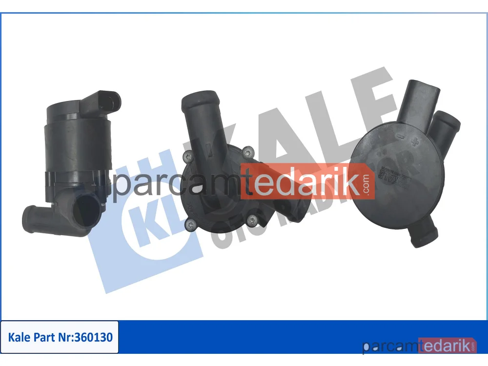 360130 | Elektrikli Su Pompası — VW Transporter T5, VW Multivan T5