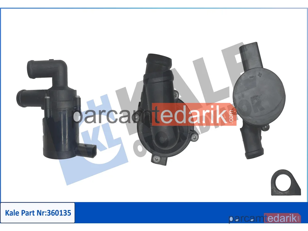 360135 | Elektrikli Su Pompası — VW Crafter
