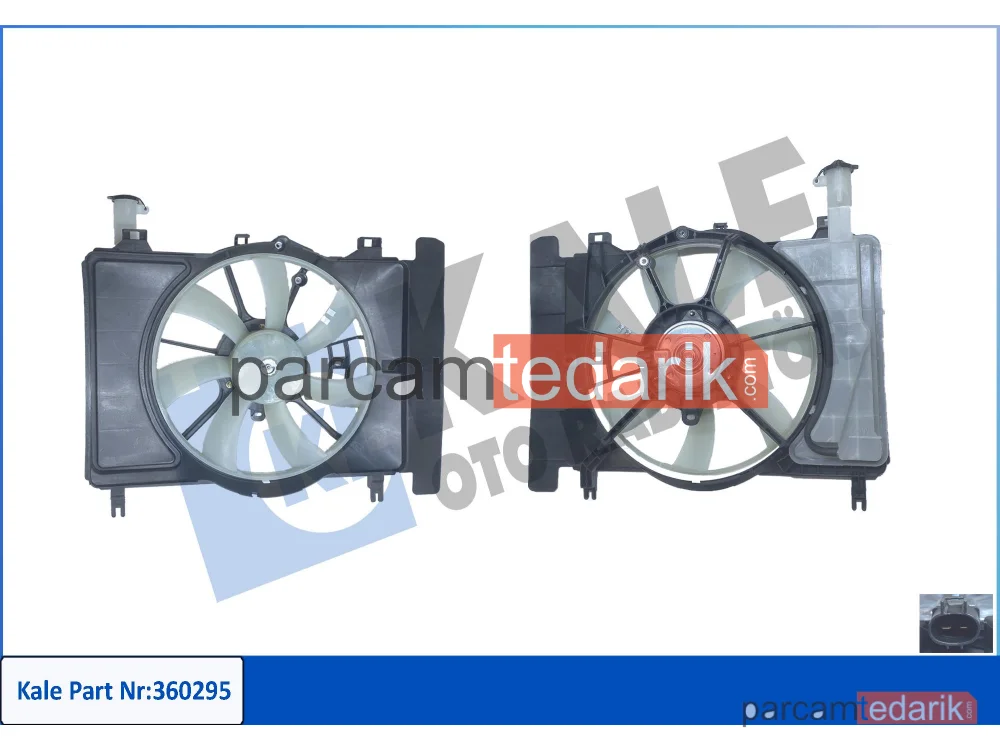 Turbo Radyatörü — Toyota Yaris, Toyota Yaris Verso - 360295