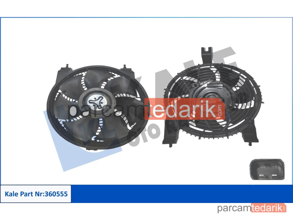 360555 | Soğutma Fanı