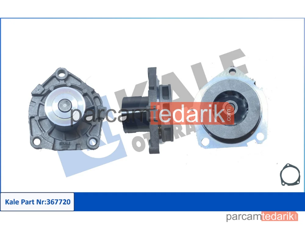 Su Pompası — Alfa Romeo Stelvio, Alfa Romeo Giulia, Opel Insignia A - 367720