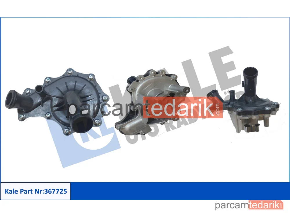 Su Pompası — Ford Transit, Ford Transit V363, Citroen Jumper III - 367725