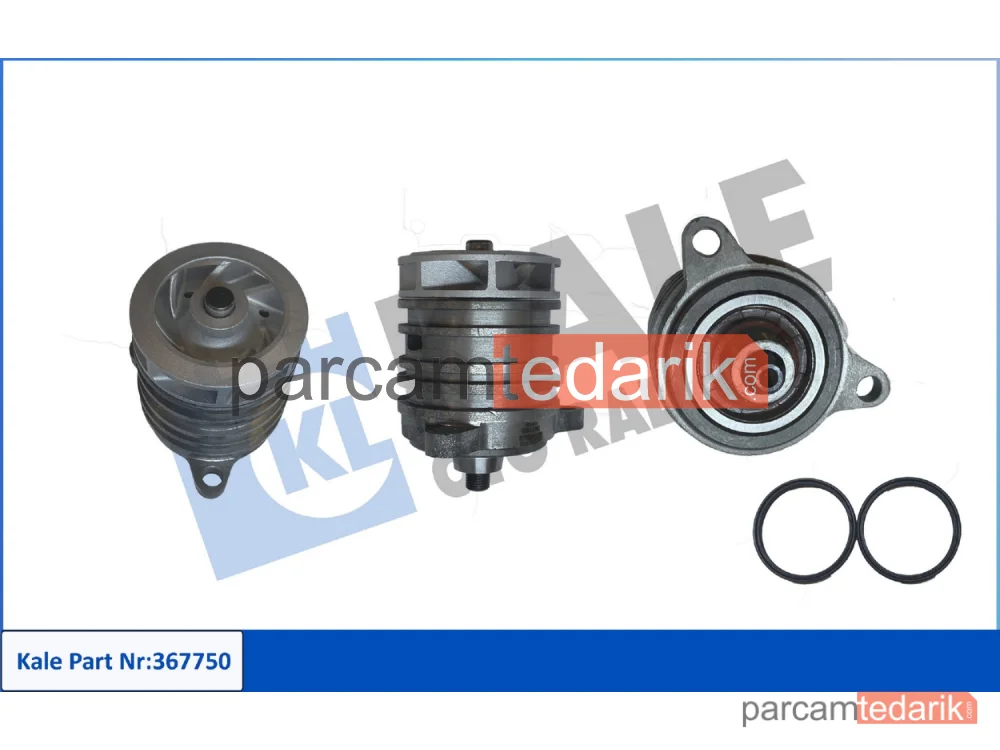 367750 | Su Pompası — VW Transporter T5, VW Multivan T5