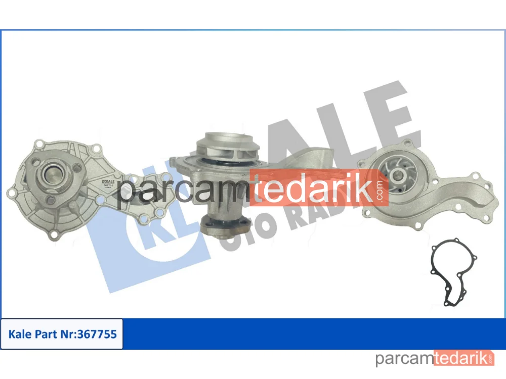 367755 | Su Pompası — Audi A4 B5, Audi A6 C5, VW Passat B5