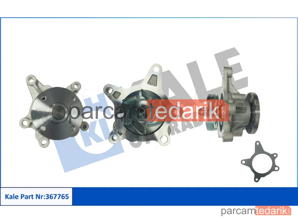 367765 | Su Pompası — Hyundai i30, Kia Ceed SW, Kia Ceed