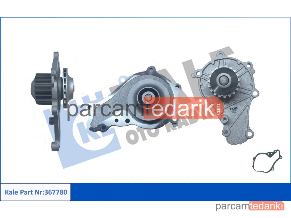 367780 | Su Pompası — Citroen Berlingo, Peugeot Partner, Citroen Berlingo Multispace