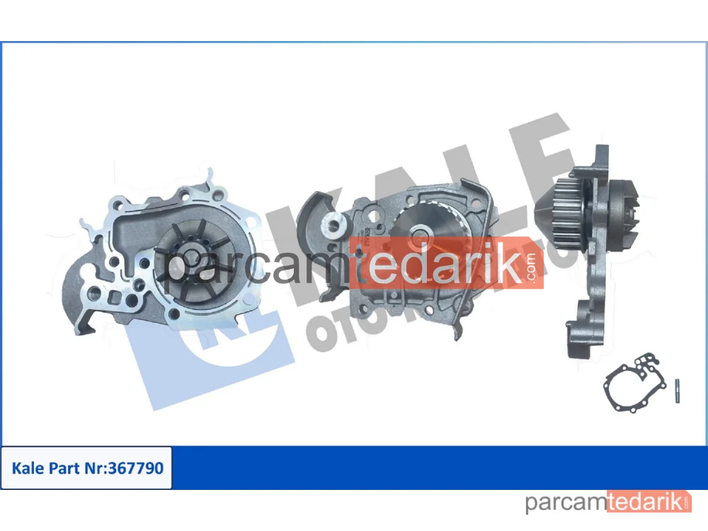 Su Pompası — Dacia Sandero, Renault Megane I, Renault Megane I Classic - 367790
