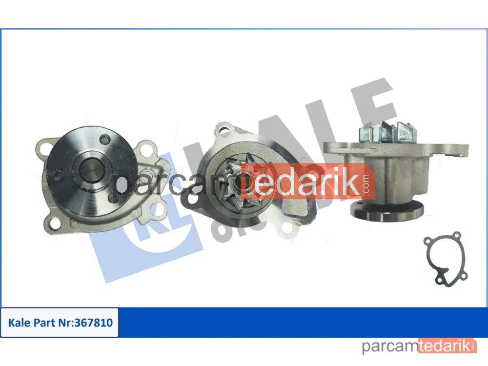 Su Pompası — Dacia Duster, Renault Twingo III, Nissan Juke - 367810