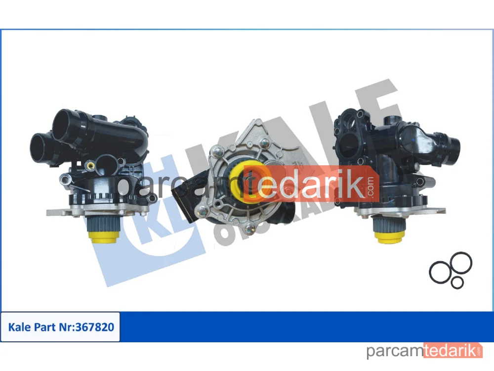 367820 | Su Pompası — Audi TT, Audi TT Roadster, Audi A4 B8