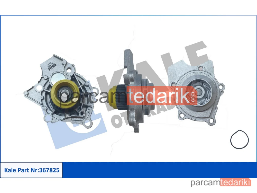 367825 | Su Pompası — Audi A4 B8, Audi A5, Audi A5 Cabrio