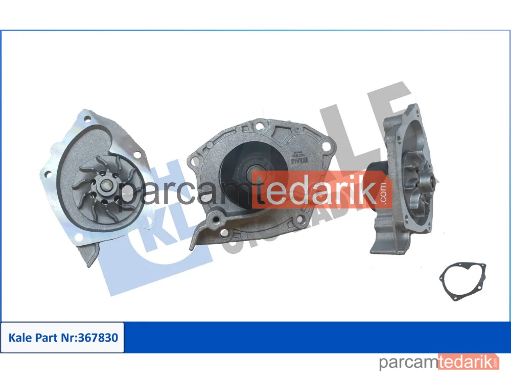 Su Pompası — Renault Laguna II, Renault Laguna II Grandtour - 367830