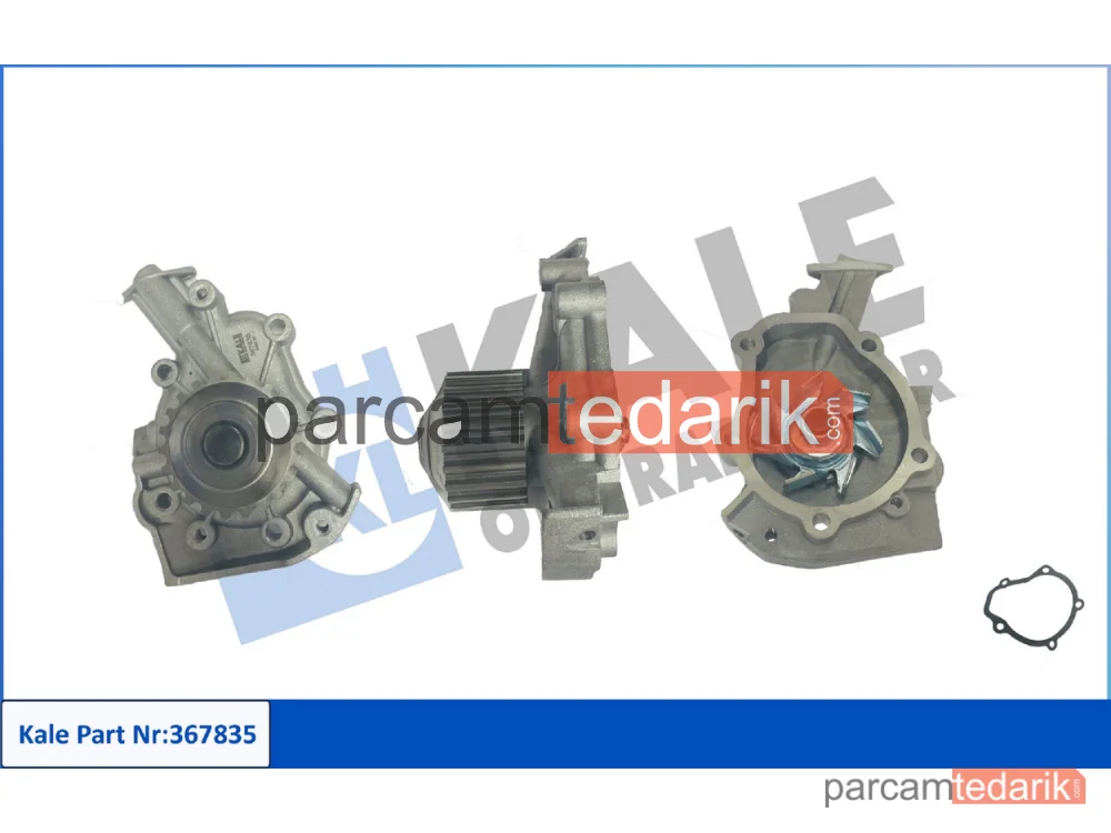 367835 | Su Pompası — Chevrolet Matiz, Chevrolet Aveo / Kalos, Chevrolet Spark