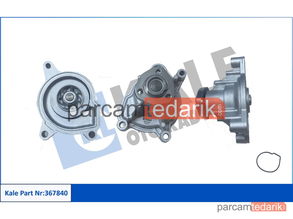 367840 | Su Pompası — Audi A1, Audi A3 Cabrio, Seat Leon