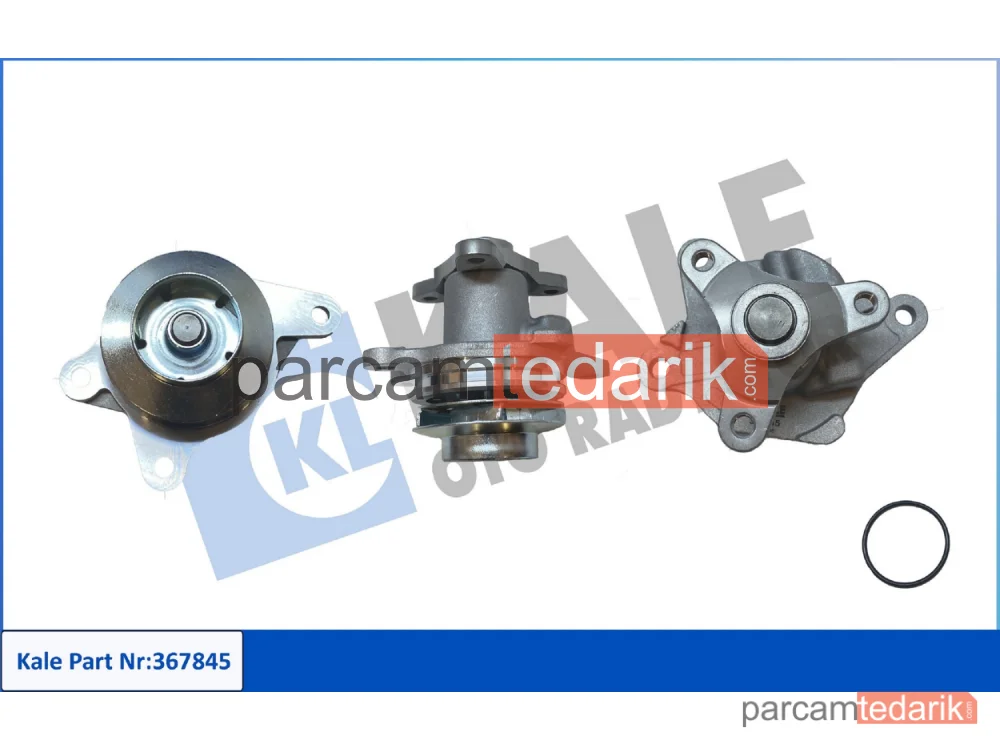 Su Pompası — Fiat Talento, Renault Trafic III, Opel Vivaro B - 367845