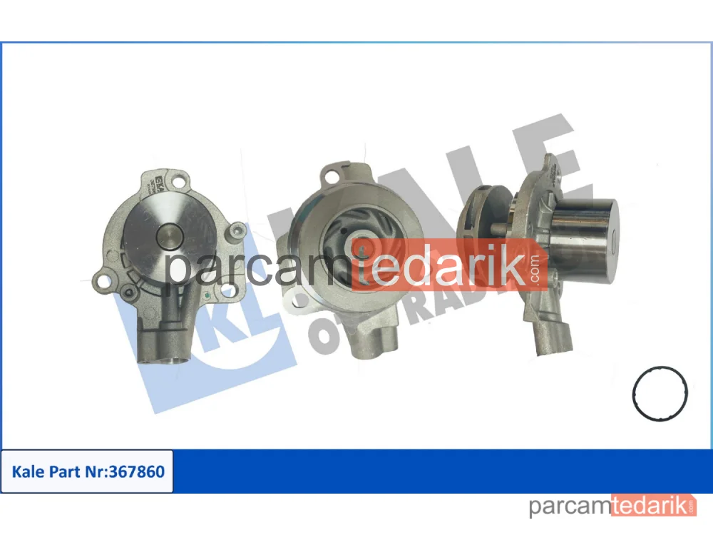 367860 | Su Pompası — Audi A4 B9, Seat Leon ST, VW Transporter T6 / Caravelle T6