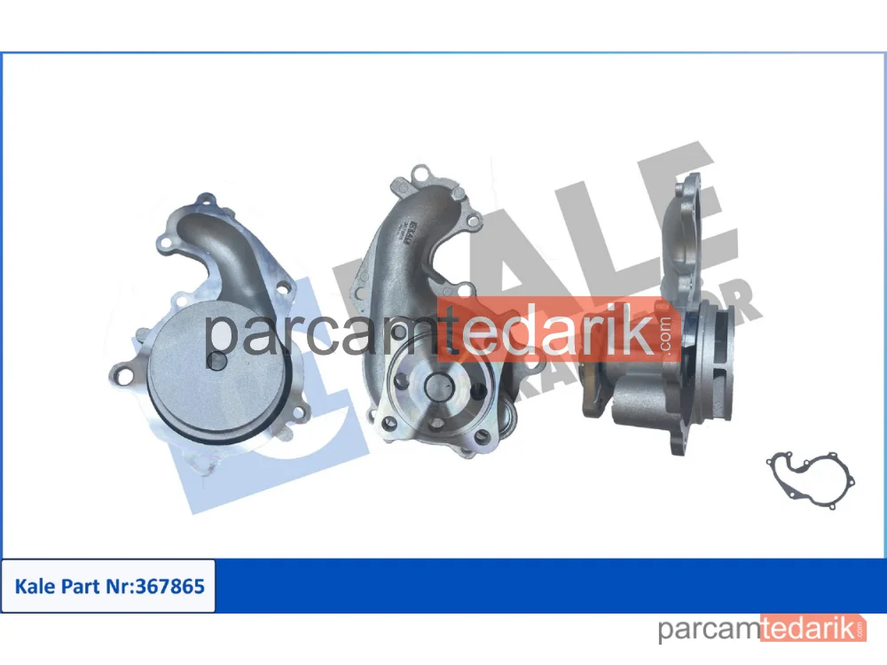 367865 | Su Pompası — Ford Focus I, Ford Tourneo Connect, Ford Transit Connect