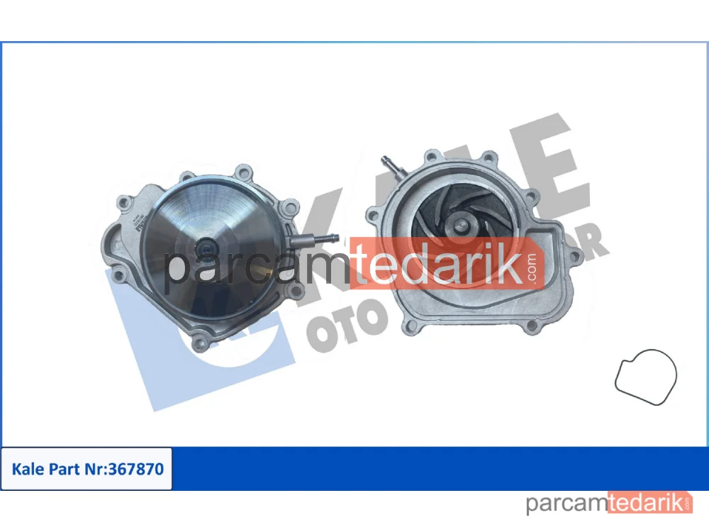 367870 | Su Pompası — Mercedes-Benz Marco Polo Camper, Mercedes-Benz V-Serisi