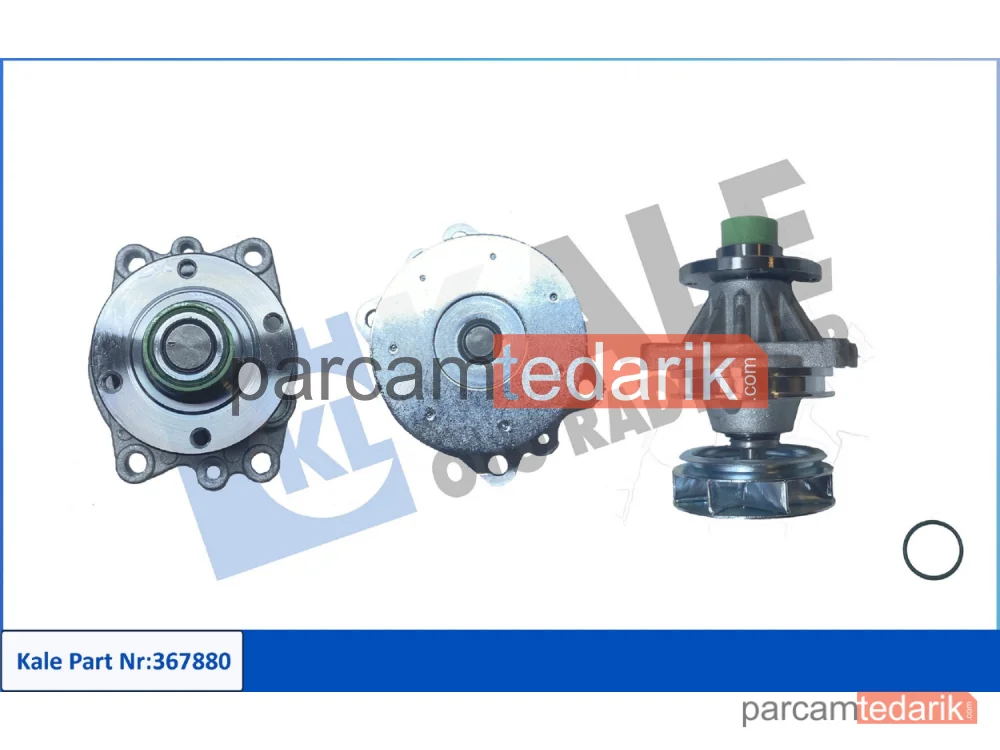 367880 | Su Pompası — BMW 5, BMW 3, BMW 3 Coupe