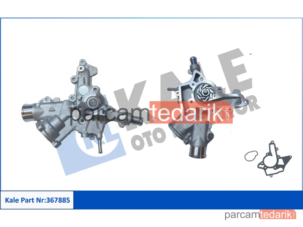 367885 | Su Pompası — Opel Corsa D, Opel Astra H, Opel Corsa C