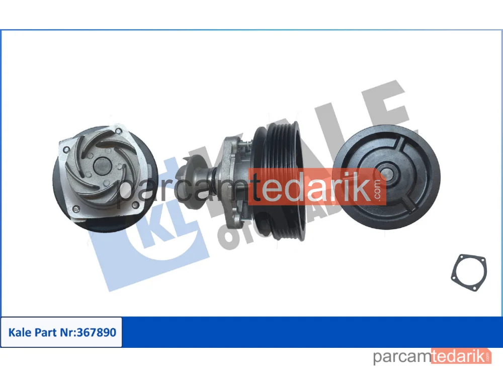 367890 | Su Pompası — Fiat Tipo, Fiat Ritmo, Fiat Tempra