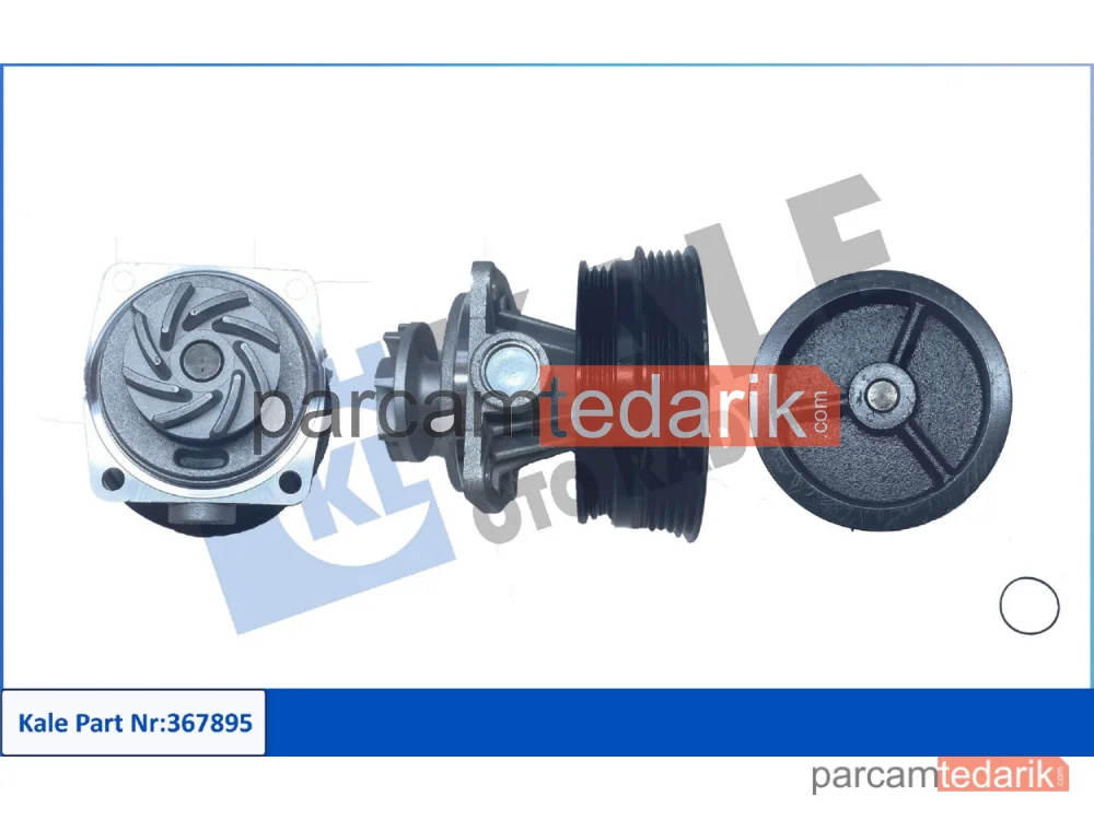 367895 | Su Pompası — Fiat Multipla, Fiat Marea, Fiat Albea