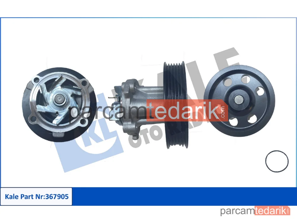 367905 | Su Pompası — Fiat Panda, Fiat Punto, Fiat Doblo Cargo