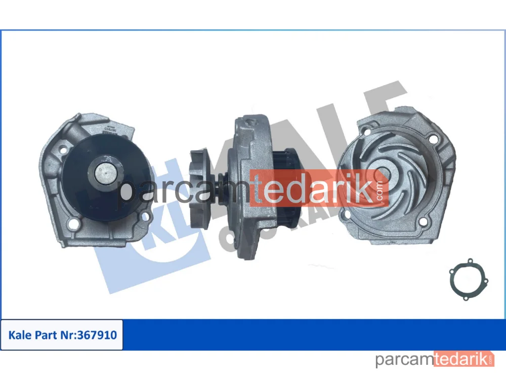 367910 | Su Pompası — Fiat Panda, Fiat Palio Weekend, Fiat Punto