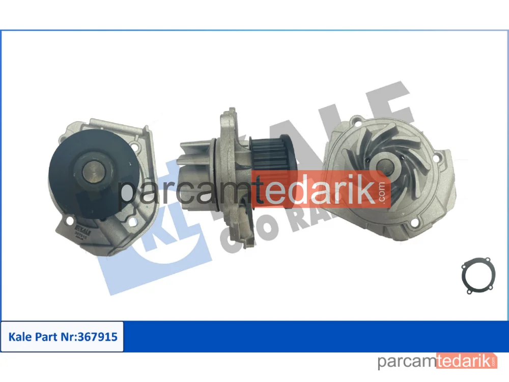367915 | Su Pompası — Alfa Romeo Mito, Lancia Ypsilon, Fiat Punto Evo