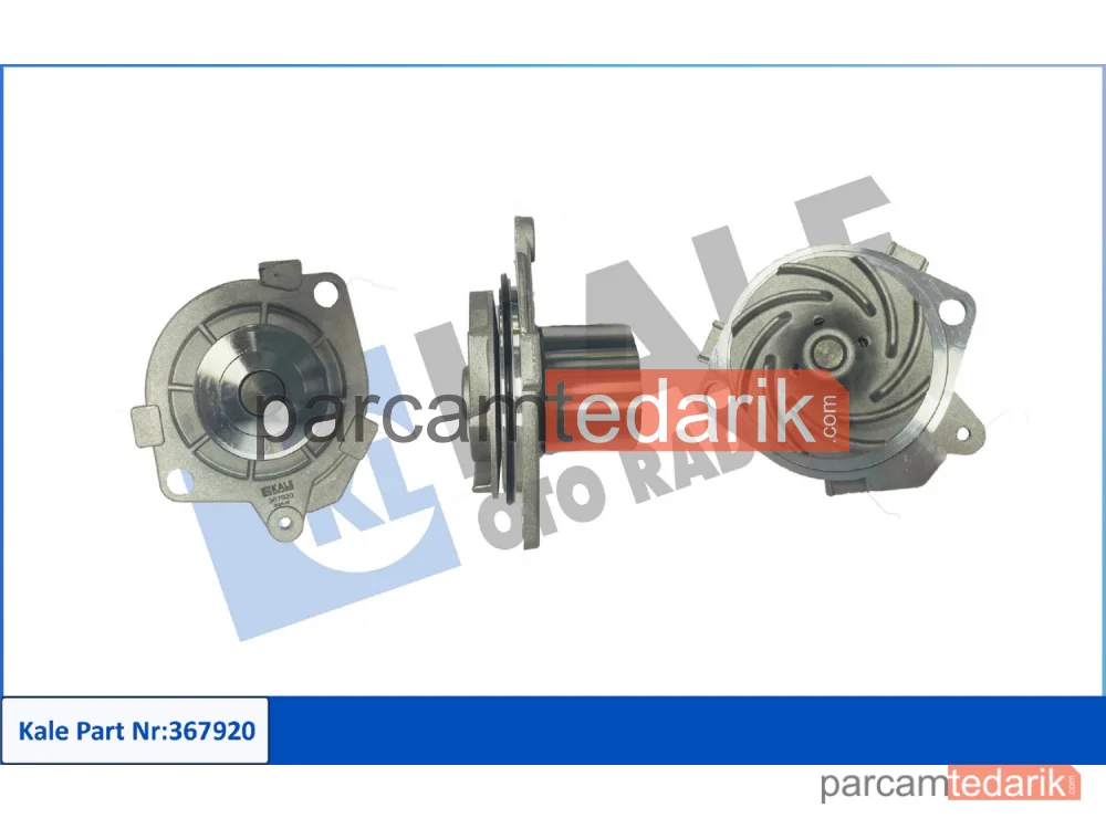 367920 | Su Pompası — Lancia Lybra, Alfa Romeo 156, Fiat Marea