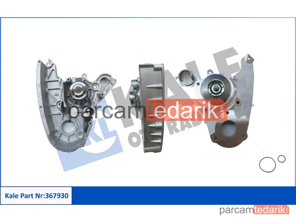 367930 | Su Pompası — Fiat Ducato