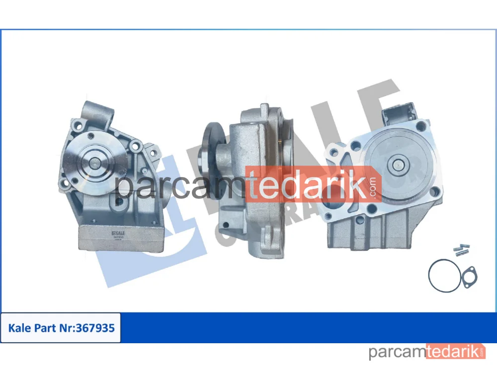367935 | Su Pompası — Fiat Ducato, Peugeot Boxer, Citroen Jumper I