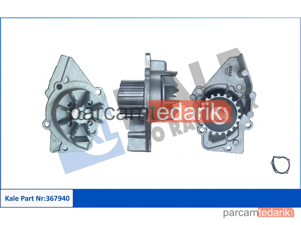 367940 | Su Pompası — Peugeot Expert, Citroen Berlingo / Berlingo First, Citroen C8