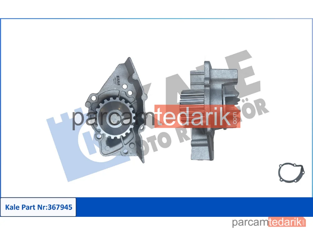 367945 | Termik Yönetim Modülü — Citroen XM, Citroen Xantia, Peugeot 405 II Break