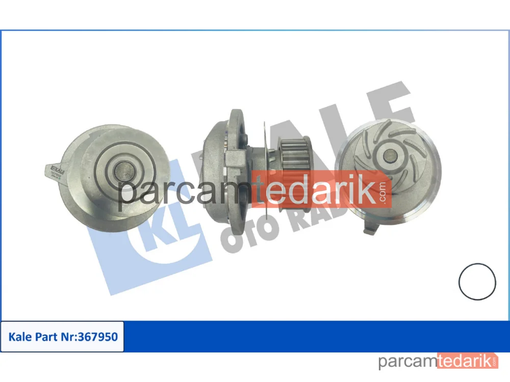 367950 | Su Pompası — Opel Omega A, Opel Vectra A, Opel Ascona C