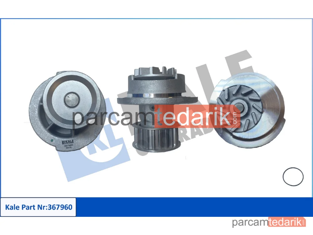 367960 | Su Pompası — Opel Tigra, Opel Astra G, Opel Astra F