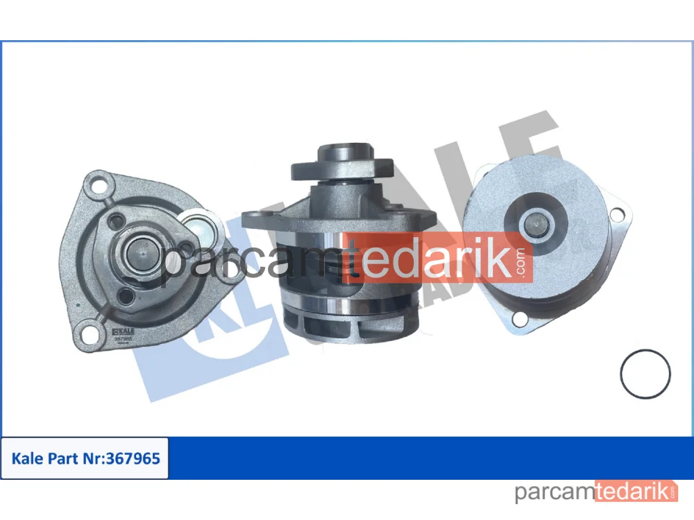 367965 | Su Pompası — Opel Vectra B, Opel Zafira A MPV, Opel Astra G