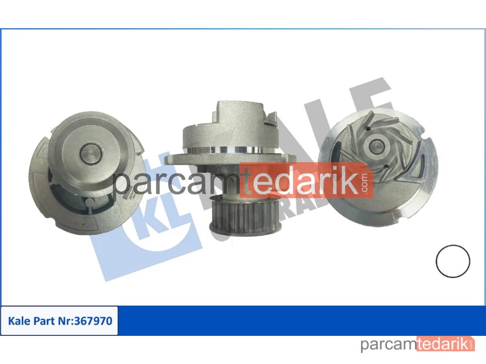 367970 | Su Pompası — Opel Astra G Coupe, Opel Astra G, Opel Vectra B
