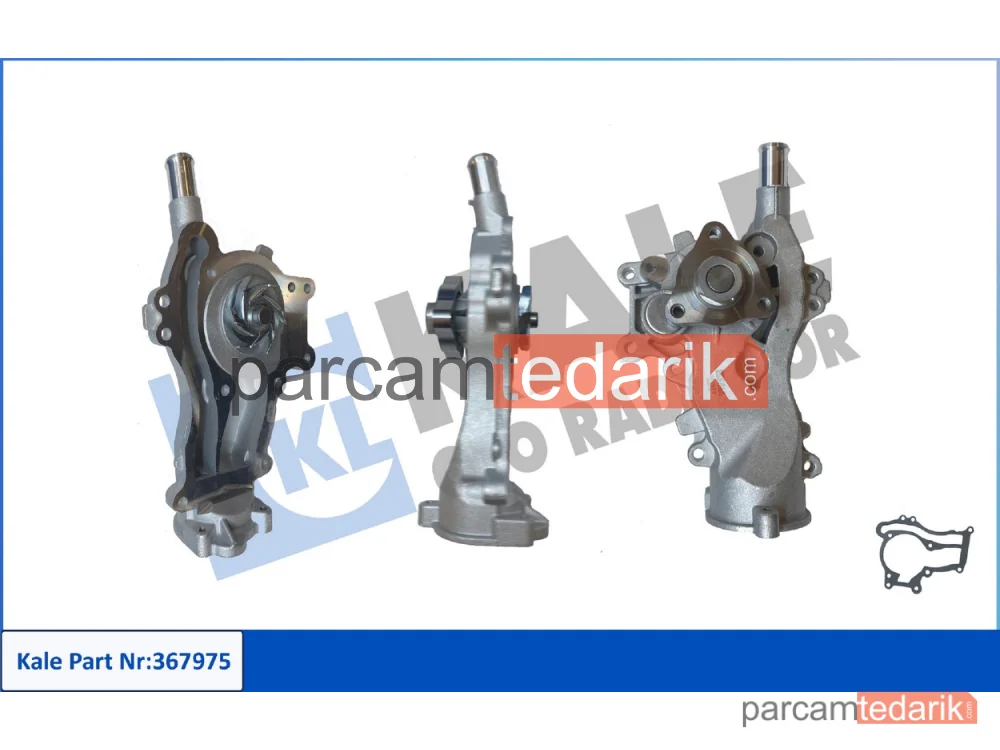 367975 | Su Pompası — Opel Corsa E, Chevrolet Aveo, Opel Corsa D