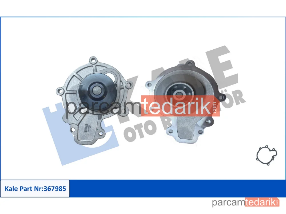 367985 | Su Pompası — Chevrolet Captiva, Chevrolet Cruze, Opel Antara A