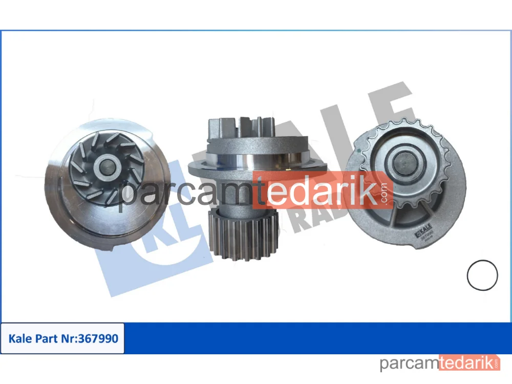 367990 | Su Pompası — Chevrolet Cruze, Chevrolet Aveo / Kalos, Daewoo Nubira