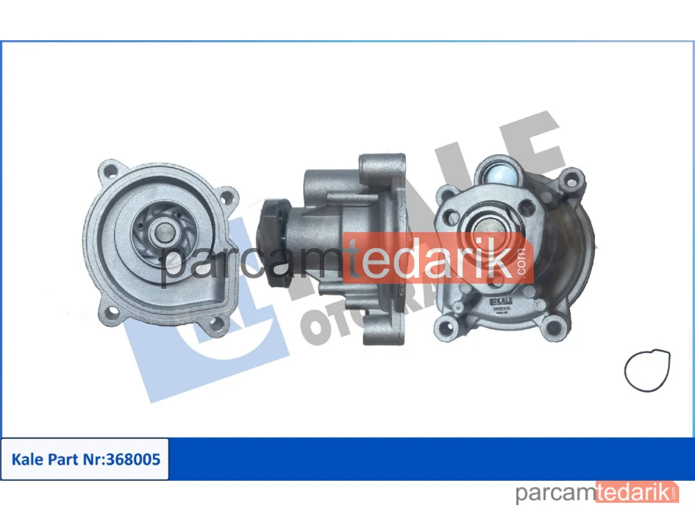 368005 | Su Pompası — Seat Ibiza IV, VW Polo V, Audi A3