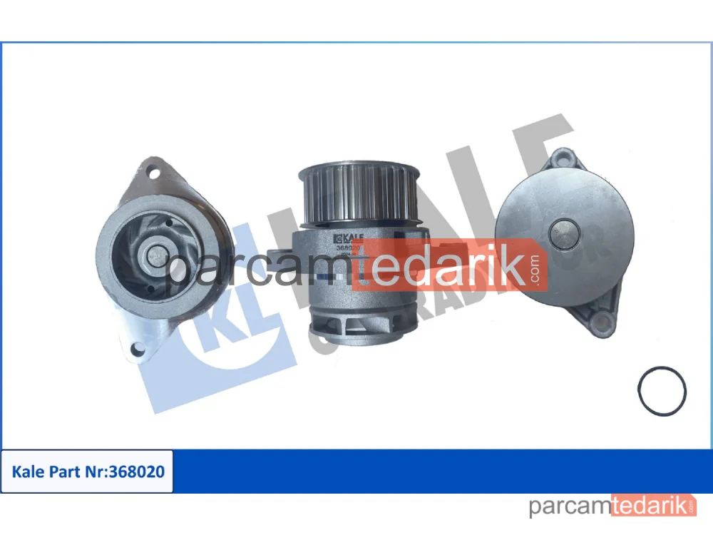 368020 | Su Pompası — Seat Ibiza II, Seat Cordoba, VW Polo III