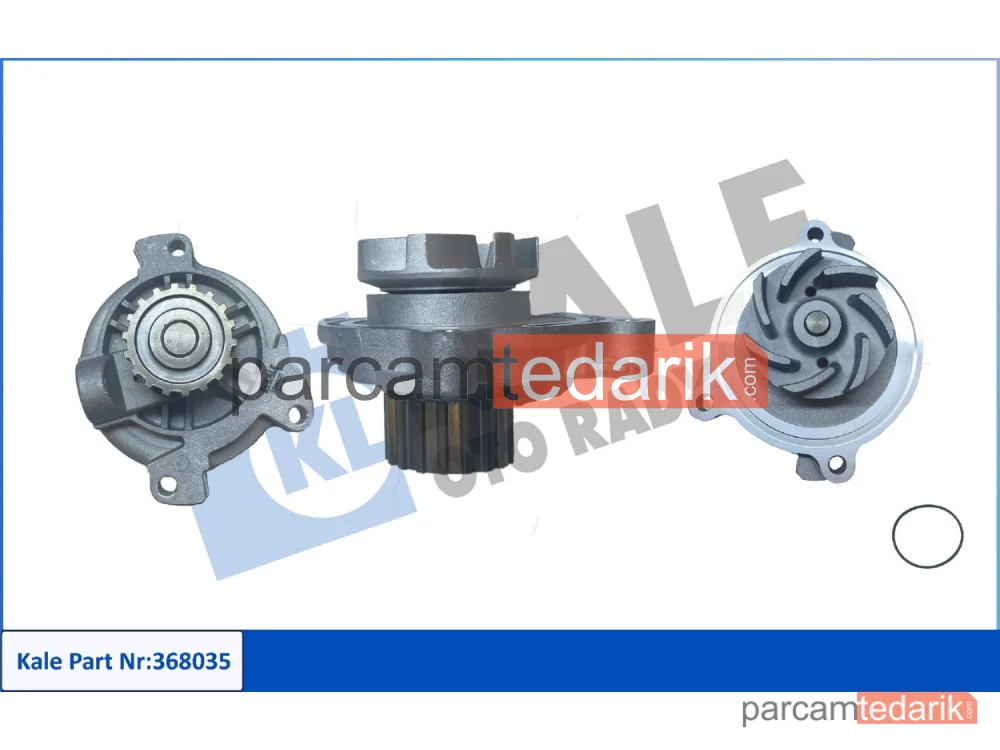 368035 | Su Pompası — VW Transporter T4, VW LT 28-46 II, Audi A6 C4